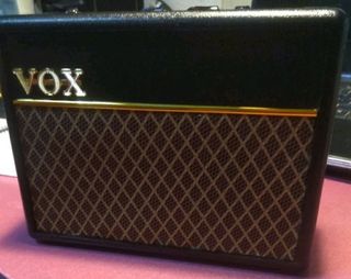 amplificador guitarra eléctrica vox