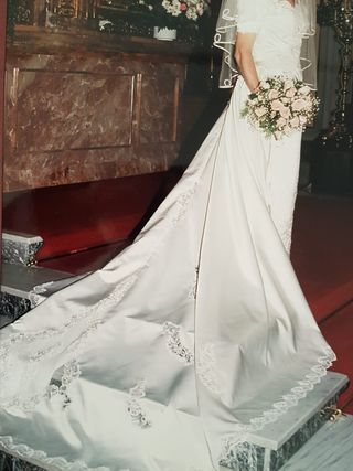 Vestido de novia