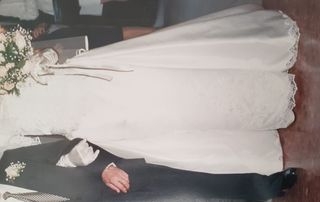 Vestido de novia