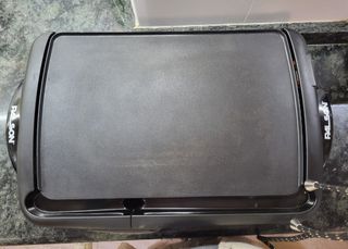 plancha electrica de cocina