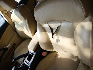 Lexus IS 2006. ITV PASADA EN OCTUBRE