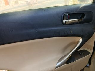 Lexus IS 2006. ITV PASADA EN OCTUBRE