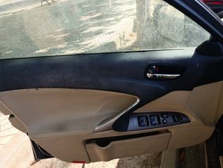 Lexus IS 2006. ITV PASADA EN OCTUBRE