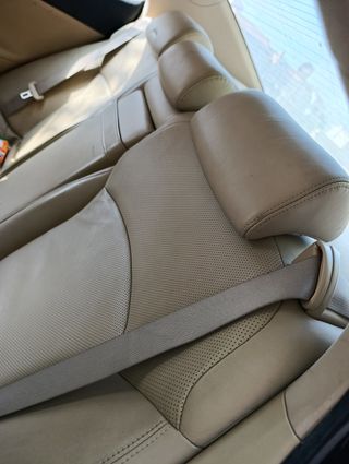 Lexus IS 2006. ITV PASADA EN OCTUBRE