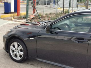 Lexus IS 2006. ITV PASADA EN OCTUBRE