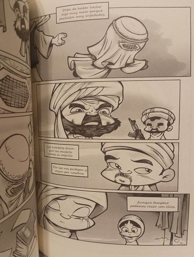 DIARIOS DE GUERRA. (Enrique Vegas) Cómic 