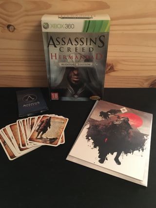 Lote Assassins Creed - Ediciónes Limitadas