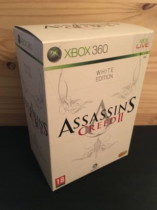 Lote Assassins Creed - Ediciónes Limitadas