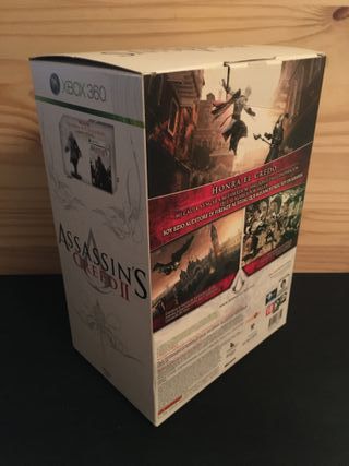 Lote Assassins Creed - Ediciónes Limitadas