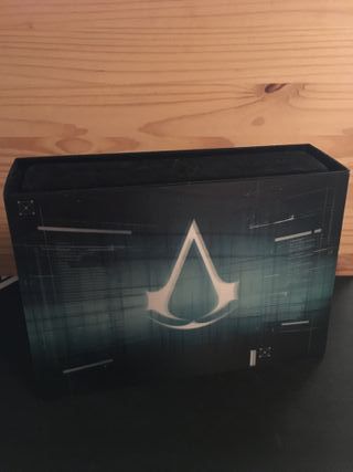 Lote Assassins Creed - Ediciónes Limitadas