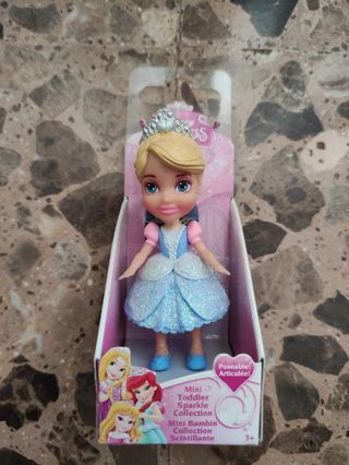 Muñeca Disney princess mini Cenicienta