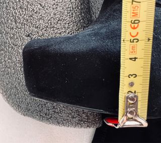 Botas Altas en Negras Elegantes y Sexy