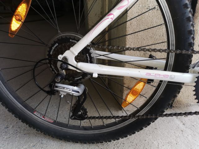 Bicicleta Trek 3700 mujer