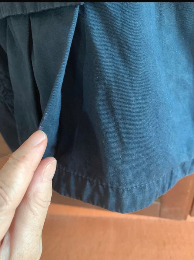 Giacca Cotone Massimo Rebecchi