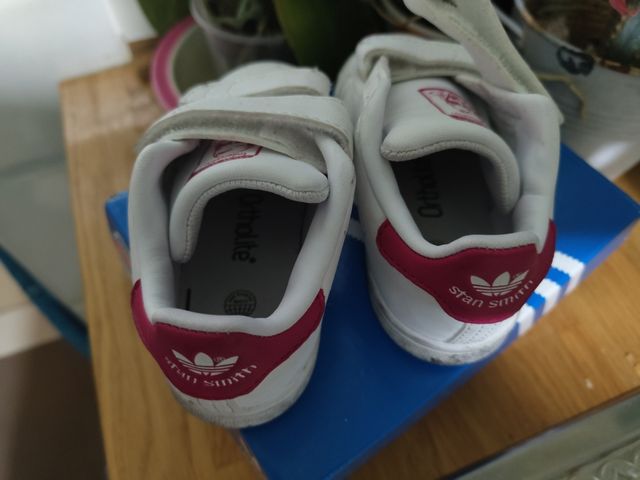 sneakers Adidas Stan Smith bambina