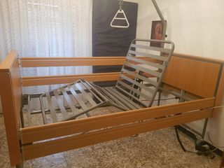 cama articulada