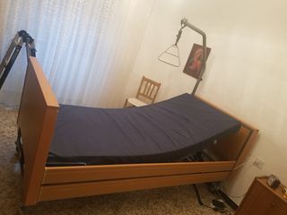cama articulada