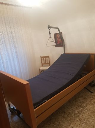 cama articulada
