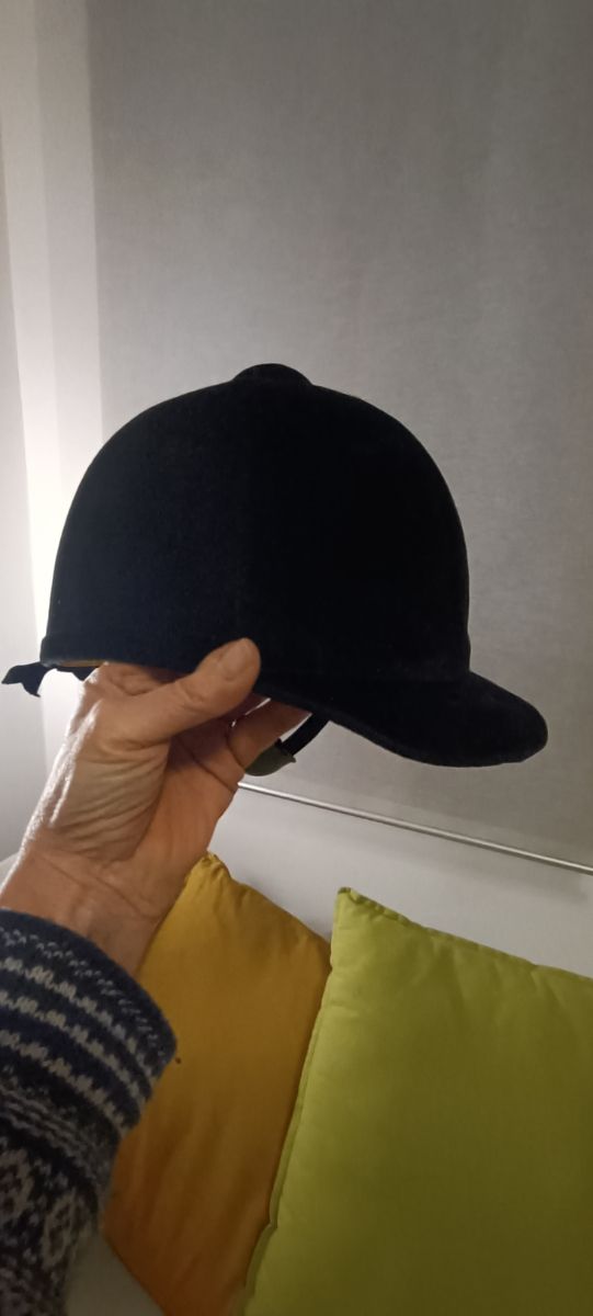 caschetto equitazione 