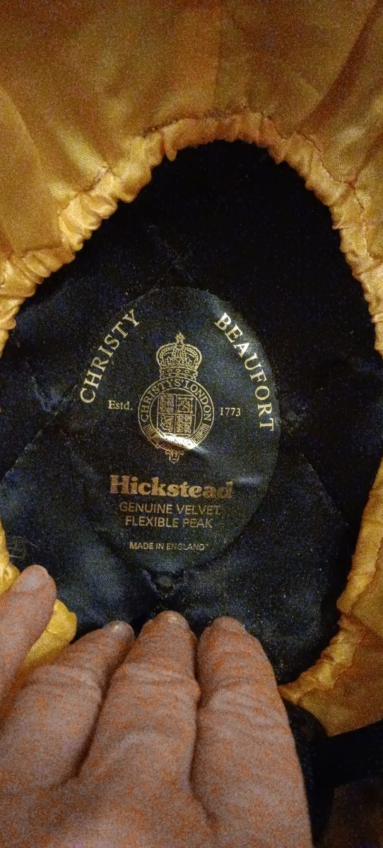 caschetto equitazione 