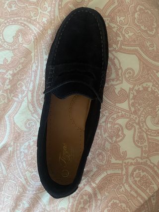 Zapatos niño 