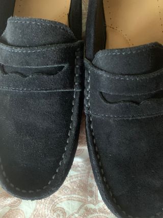 Zapatos niño 