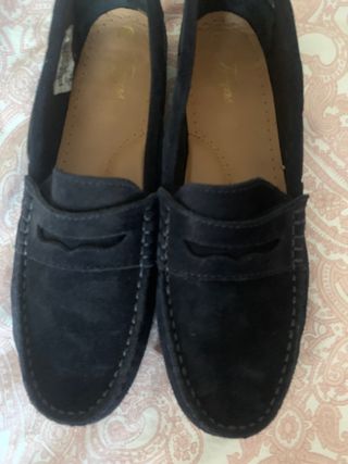 Zapatos niño 