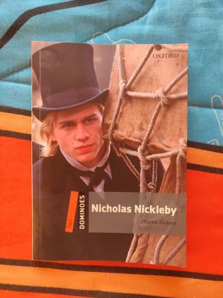 Nicholas Nickieby, , Charles Dickens 