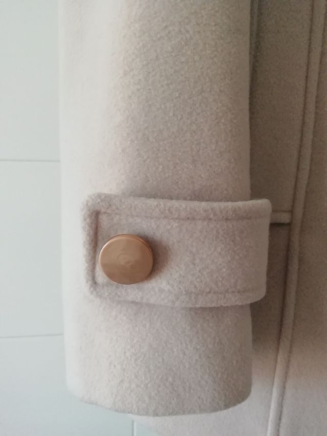 Chaquetón trenka mujer