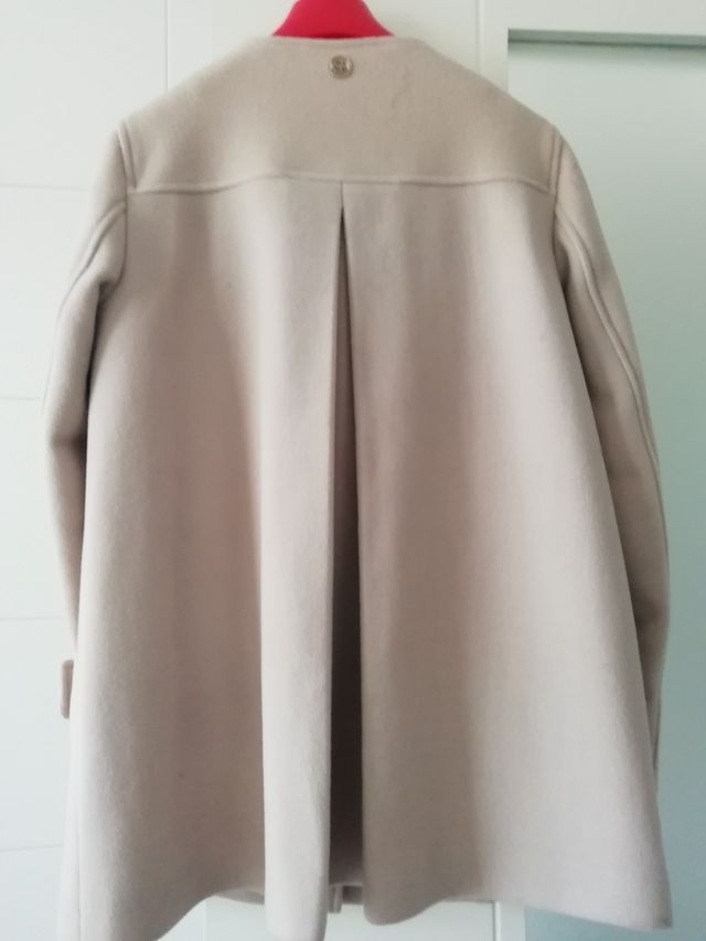 Chaquetón trenka mujer