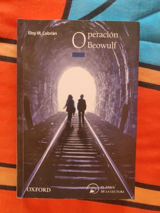 Operación Beowulf,  Eloy M. Cebrian