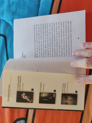 Operación Beowulf,  Eloy M. Cebrian