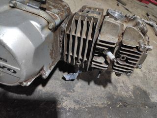 motor para despiece/piezas