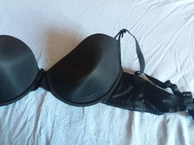 3 sujetadores sin estrenar