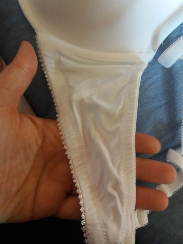 3 sujetadores sin estrenar