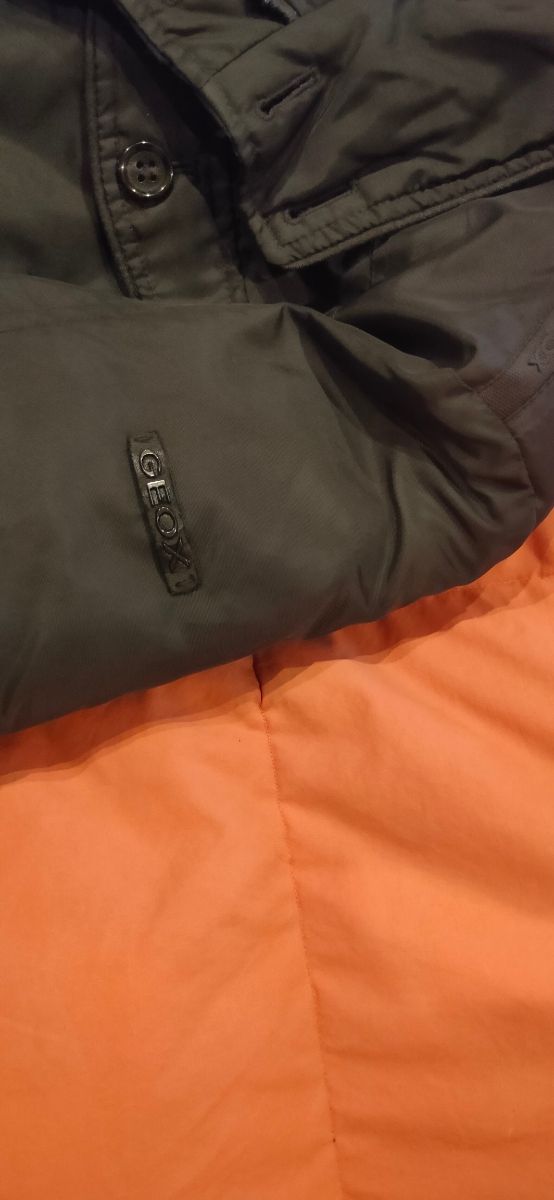 chaqueta Geox de hombre