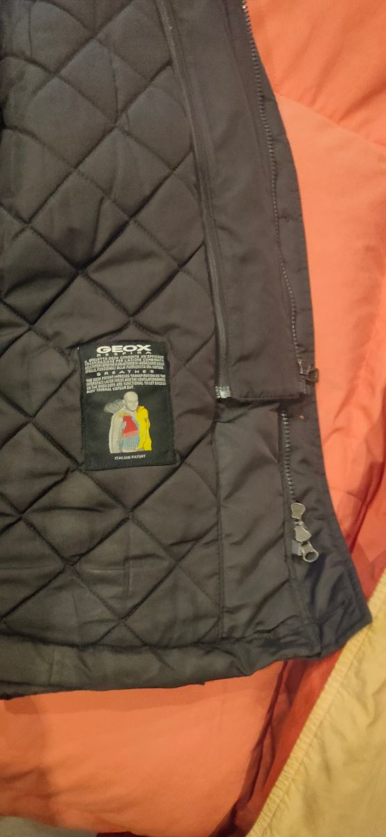 chaqueta Geox de hombre