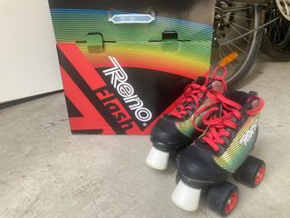 Patines hockey iniciación