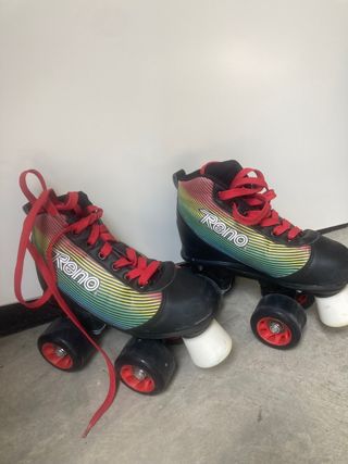 Patines hockey iniciación