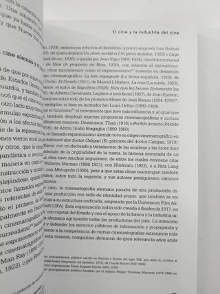 Industrias de la comunicación audiovisual.