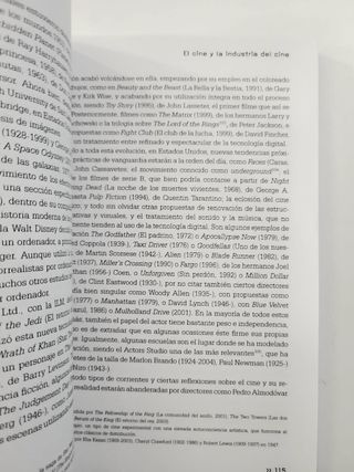 Industrias de la comunicación audiovisual.