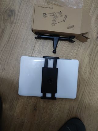 soporte para móvil o tablet