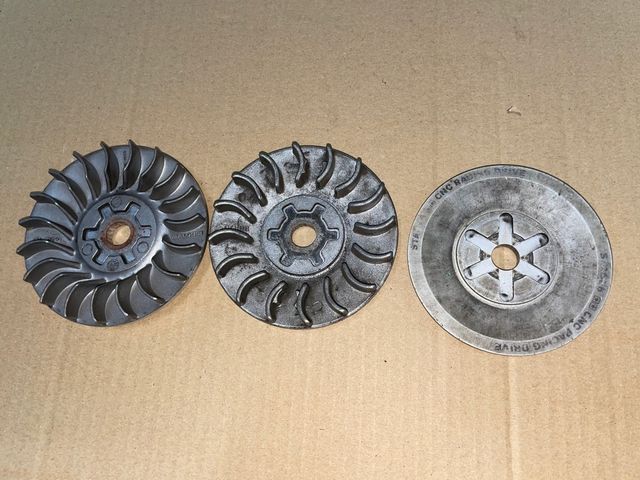 Piezas jog Sonic aerox