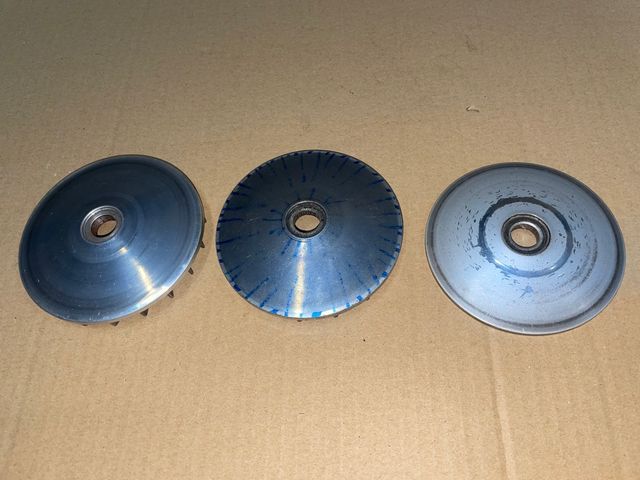 Piezas jog Sonic aerox