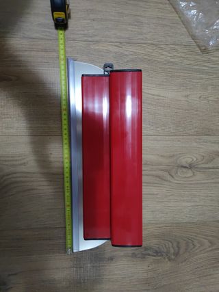 espátula aguaplast 40cm