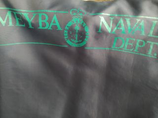 Chaquetón marinero Meyba