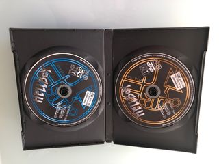 CINE DVD Piratas del Caribe/Spiderman/ Hellboy