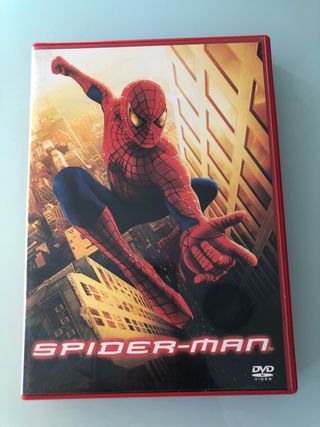 CINE DVD Piratas del Caribe/Spiderman/ Hellboy