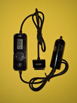 Cable iTrip FM GRIFFIN iPod Nano
