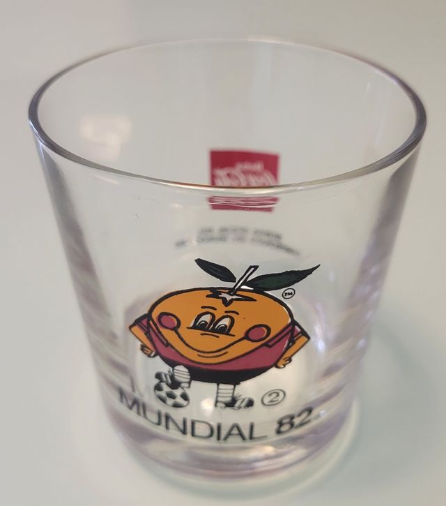 Vasos Mundial 82